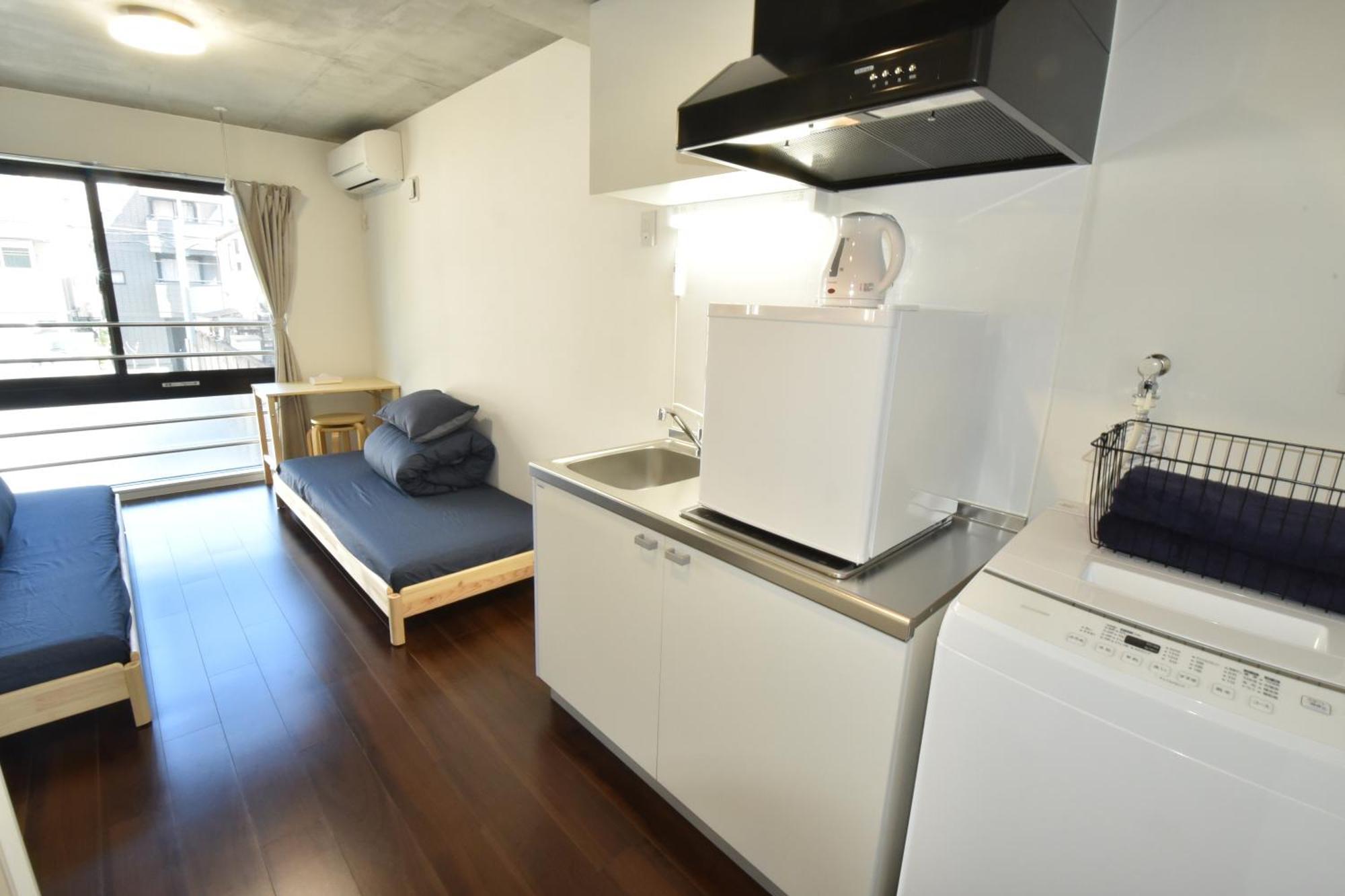 Enzo Iogi Apartmán *