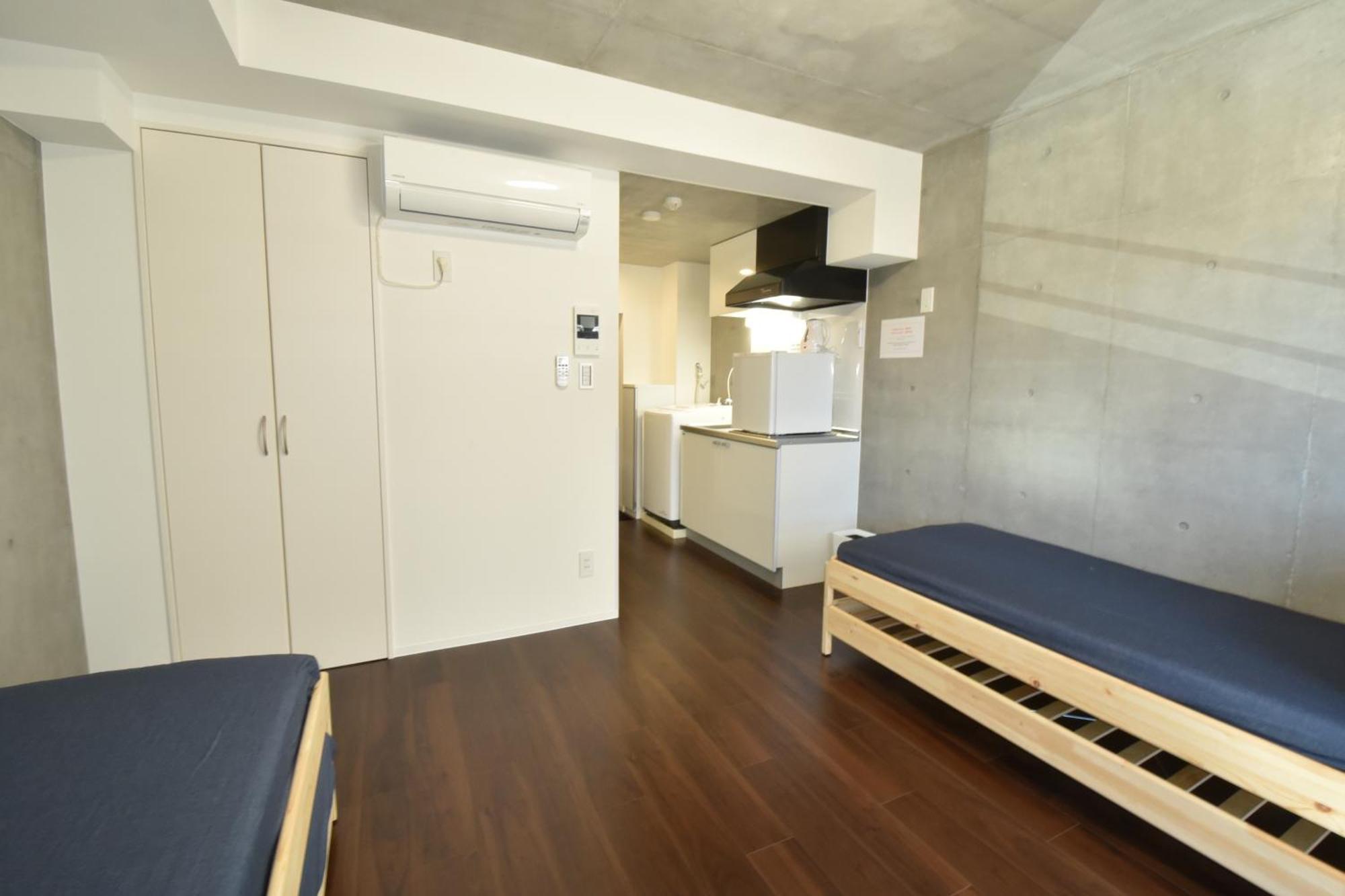 Apartmán Enzo Iogi Prefektura Tokio